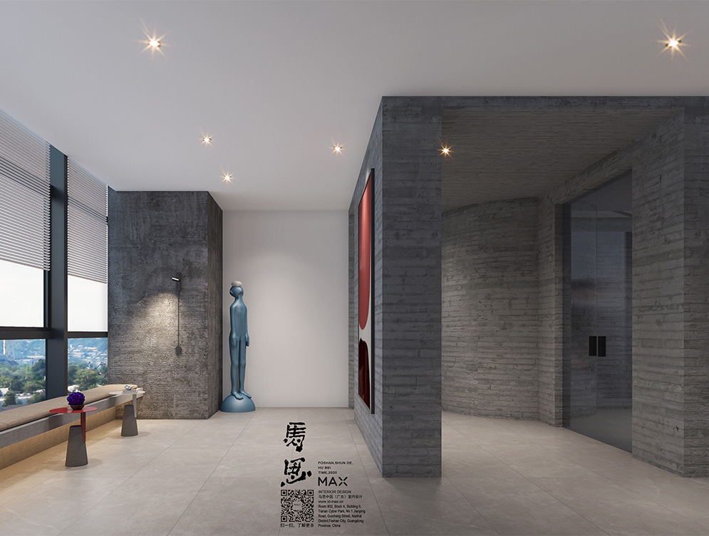 “生活”在辦公空間，廣州裝修設計的才是向往的工作方式。