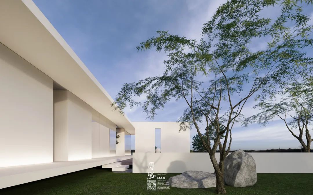 深圳裝修設(shè)計(jì)馬思|私人會(huì)所設(shè)計(jì)，山水為伴，詩(shī)意相隨