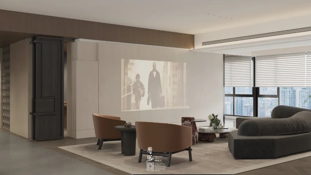 東莞室內設計馬思|如果說鋼筋水泥是房子的筋骨，那么軟裝就是房子的靈魂